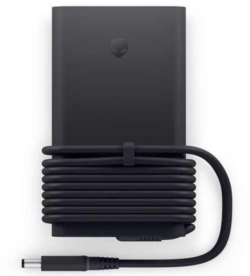 Picture of Dell 360W 7.4mm GaN Slim AC Adapter with Power Cord - Europe