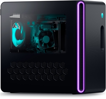 Attēls no Dell Alienware | Aurora ACT1250 | Desktop | Tower | Intel Core Ultra 7 | 265F | 32 GB | DDR5 | 1000 GB | NVIDIA GeForce RTX 5070 Ti | No keyboard | Windows 11 Pro | Warranty 36 month(s)