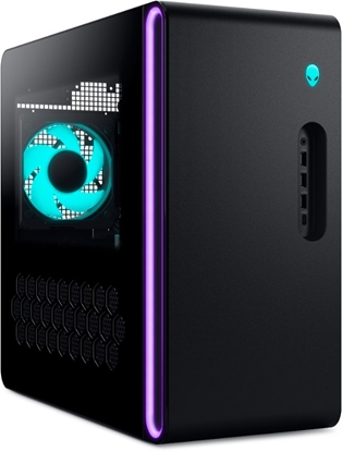 Attēls no Dell Alienware | Aurora ACT1250 | Desktop | Tower | Intel Core Ultra 9 | 285 | 32 GB | DDR5 | 2000 GB | NVIDIA GeForce RTX 5070 Ti | No keyboard | Windows 11 Pro | Warranty 36 month(s)