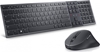 Picture of DELL KM900 keyboard Mouse included RF Wireless + Bluetooth QWERTY US International Graphite