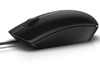 Picture of Dell Mouse MS116 Wired, No, Black, No, Optical