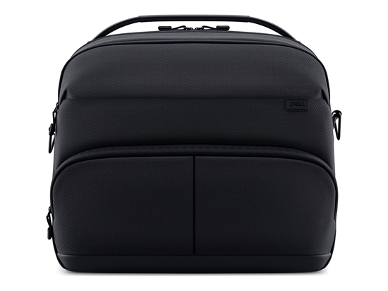 Изображение Dell | Pro 14-16 Plus EcoLoop Briefcase - CC5626 | Fits up to size 16 " | Briefcase | Shoulder strap | Black