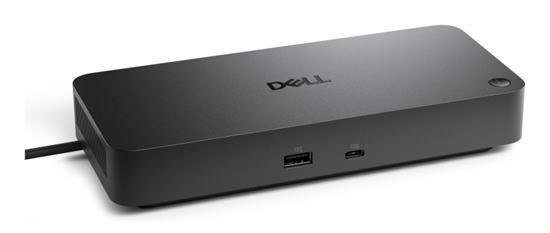 Picture of Dell Pro Dock WD25Z Docking Station, Black