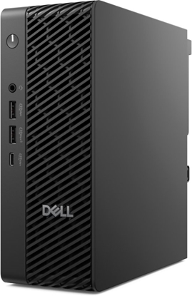 Attēls no Dell Pro Max | FCM2250 | Desktop | Micro | Intel Core Ultra 7 | 265 | Internal memory 32 GB | DDR5 | 1000 GB | NVIDIA RTX 2000 Ada | Keyboard language No keyboard | Windows 11 Pro | Warranty 36 month(s)