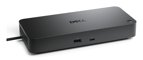 Picture of Dell Pro Thunderbolt 4 Dock WD25TB4 Docking Station, Black