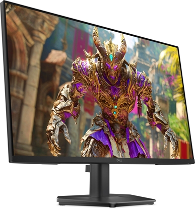 Attēls no Dell SE2726HG | 27 " | IPS | FHD | 240 Hz | 0.5/1/3/5 ms | 1920 x 1080 pixels | 300 cd/m² | HDMI ports quantity 2 | Black