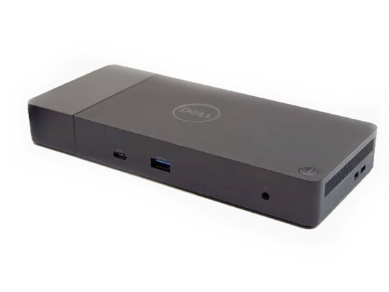 Picture of Dell WD19 USB-C Docking Station 2x DP / 1x HDMI / 1x RJ-45 / 3x USB 3.0 / 180W (Refurbished)