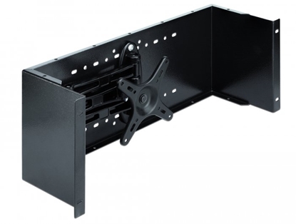 Изображение Delock 19″ Monitor Arm black