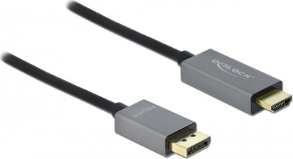 Picture of Delock Active DisplayPort 1.4 to HDMI Cable 4K 60 Hz (HDR) 3 m
