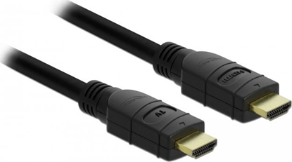 Изображение Delock Active HDMI Cable 4K 60 Hz 10 m