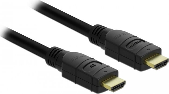 Изображение Delock Active HDMI Cable 4K 60 Hz 10 m