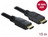 Picture of Delock Active HDMI Cable 4K 60 Hz 15 m