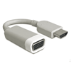 Picture of Delock Adapter HDMI-A male > VGA female