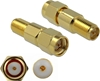 Изображение Delock Adapter SMA plug to RP-SMA jack 3 GHz
