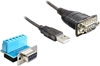 Изображение Delock Adapter USB 2.0 > 1 x Serial RS-422/485