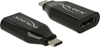 Picture of Delock Adapter USB Type-C™ male > HDMI female (DP Alt Mode) 4K 60 Hz