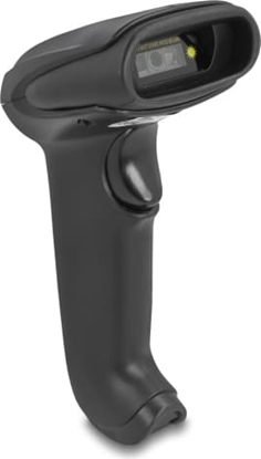 Attēls no Delock Barcode Scanner 1D and 2D for 2.4 GHz, Bluetooth or USB Type-C™