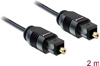 Picture of Delock Cable Toslink Standard male - male 2 m