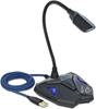 Picture of Delock Desktop USB Gaming Microphone with Gooseneck and Mute Button
