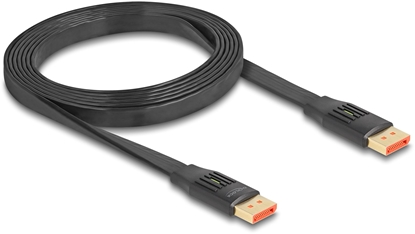 Picture of Delock DisplayPort Flat Ribbon Cable 8K 60 Hz 2 m