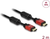 Picture of Delock HDMI cable 4K 30 Hz 2 m
