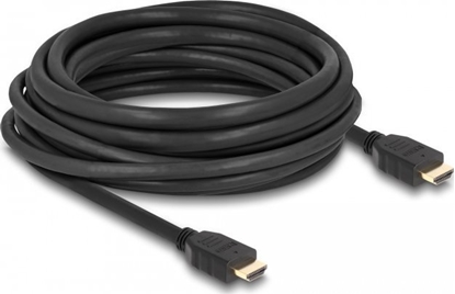 Picture of Delock High Speed HDMI Cable 48 Gbps 8K 60 Hz black 7 m