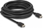 Изображение Delock High Speed HDMI Cable 48 Gbps 8K 60 Hz black 7 m