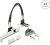 Изображение Delock M.2 Key B+M 1 x RJ45 2.5 Gigabit LAN Network Card
