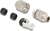 Picture of Delock M12 male 8 pin X-coded field assembly Cat.6A
