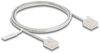 Изображение Delock RJ45 Network Cable Cat.6 UTP Ultra Slim 1 m grey with short plugs