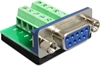 Picture of Delock Terminal Block > D-Sub 9 pin female