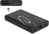Picture of Delock USB Charger 2 x USB Type-C™ PD 3.0 + 1 x USB Type-A with 60 W
