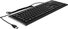 Изображение Delock USB Keyboard wired 1.5 m black (Water-Drop)