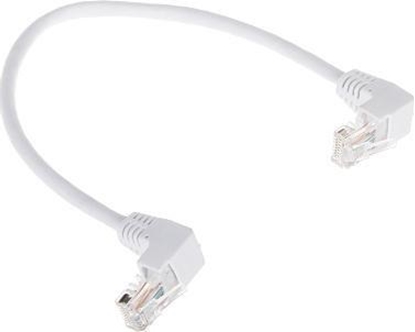 Attēls no Delta PATCHCORD RJ45/0.25-KK/W 0.25 m