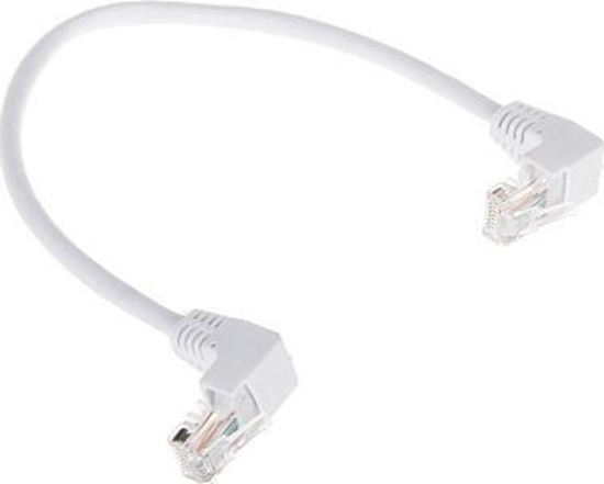 Picture of Delta PATCHCORD RJ45/0.25-KK/W 0.25 m