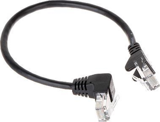 Picture of Delta PATCHCORD RJ45/0.25-PK/B 0.25 m