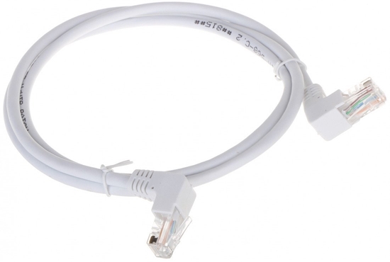 Picture of Delta PATCHCORD RJ45/1.0-KK/W 1.0m