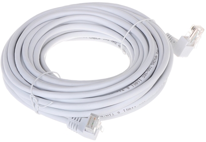Attēls no Delta PATCHCORD RJ45/10-KK/W 10m