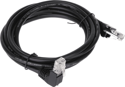 Attēls no Delta PATCHCORD RJ45/2.0-PK/B 2.0m