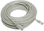 Attēls no Delta PATCHCORD RJ45/20-GREY 20m