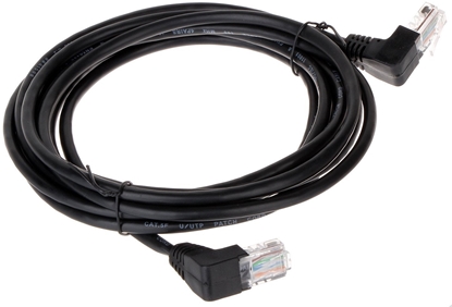 Attēls no Delta PATCHCORD RJ45/3.0-KK/B 3.0m
