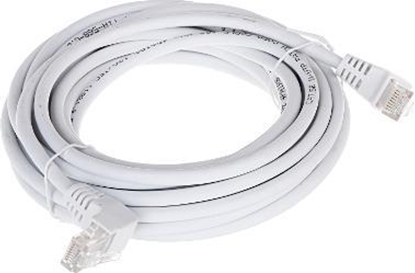 Attēls no Delta PATCHCORD RJ45/5.0-KK/W 5.0m
