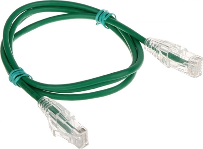 Attēls no Delta PATCHCORD RJ45/6/1.0-G-THIN 1.0m