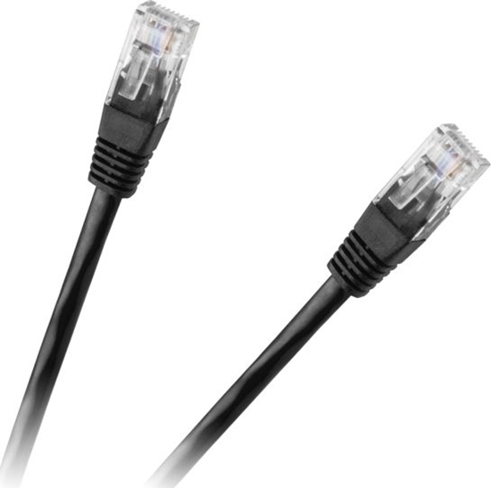 Picture of Delta PATCHCORD RJ45/6/1.5-BLACK 1.5m