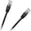 Изображение Delta PATCHCORD RJ45/6/1.5-BLACK 1.5m