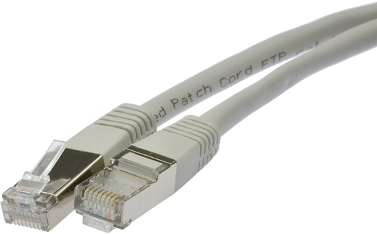 Picture of Delta PATCHCORD RJ45/FTP6/2.0-GY 2.0 m