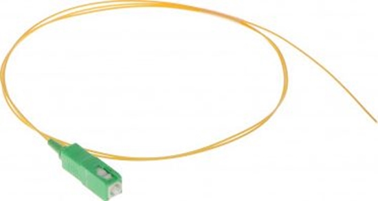 Picture of Delta PIGTAIL JEDNOMODOWY - WTYK SC-APC PIG-SC-APC*P10