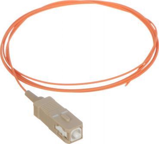 Picture of Delta PIGTAIL WIELOMODOWY WTYK SC 50/125 PIG-SC-MM*P10