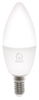 Изображение DELTACO LED Spuldze, E14, WIFI 2.4GHZ, 5W, 470LM, Dimmējama, 2700K-6500K, 220-240V