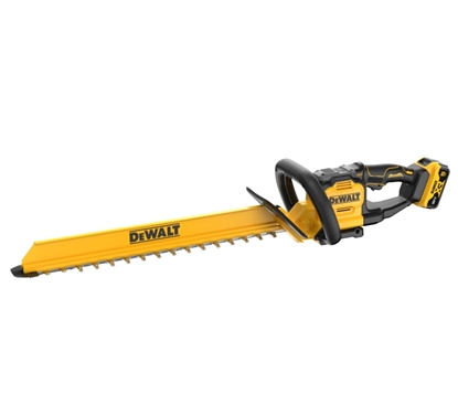 Attēls no DeWalt DCMHT567P1-QW Cordless Hedgecutter